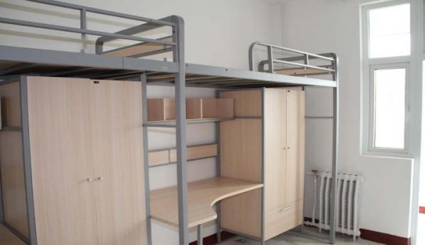 大同大学宿舍条件如何真实图片_免费学习网